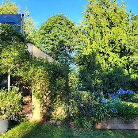 Sérent L'Hippocampe Bed & Breakfast エクステリア 写真