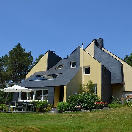 Sérent L'Hippocampe Bed & Breakfast エクステリア 写真